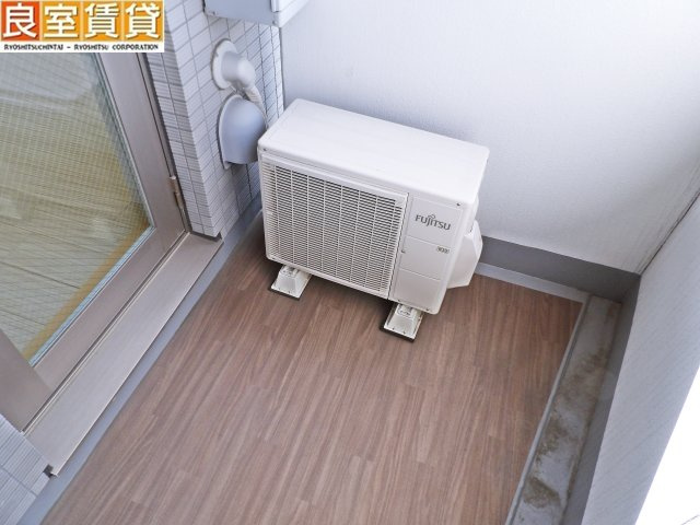 【バルコニー】 | アクアヒルズ