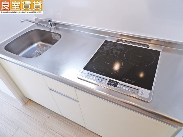【キッチン】 | アクアヒルズ