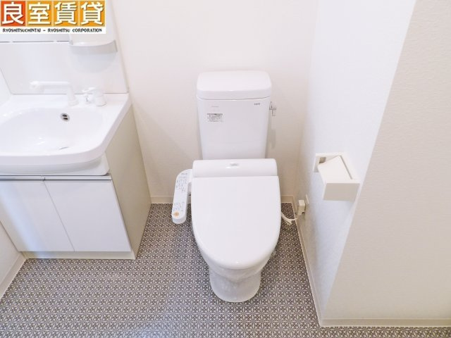 【トイレ】 | アクアヒルズ
