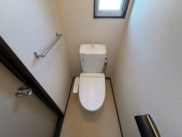 タウニィ山宗のトイレ