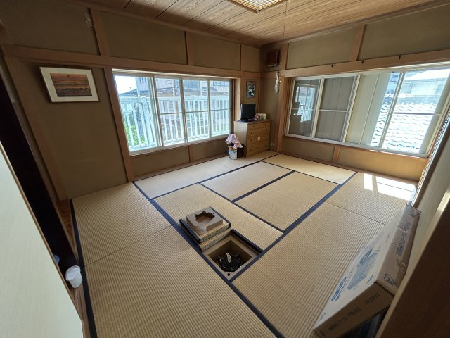 東伊豆町片瀬の和室