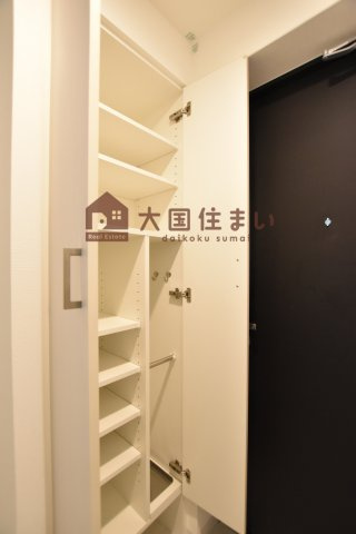 【玄関】 | エスリード難波ザ・ゲート