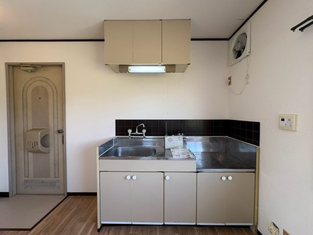 タウニィ山宗の浴室