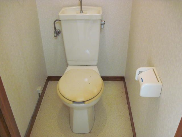 平沢ハイツのトイレ