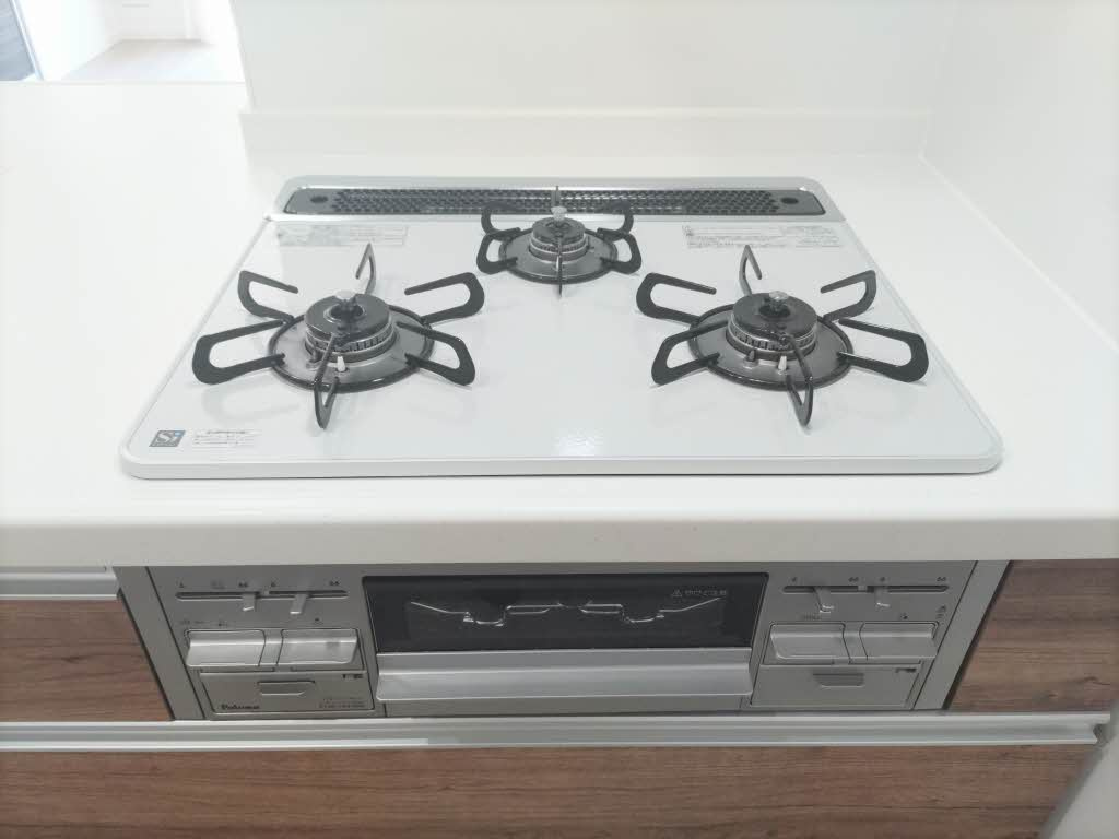 シャーメゾンクオレールのキッチン