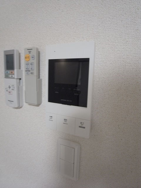 Sun Moon 武庫之荘Ⅱ番館のセキュリティ