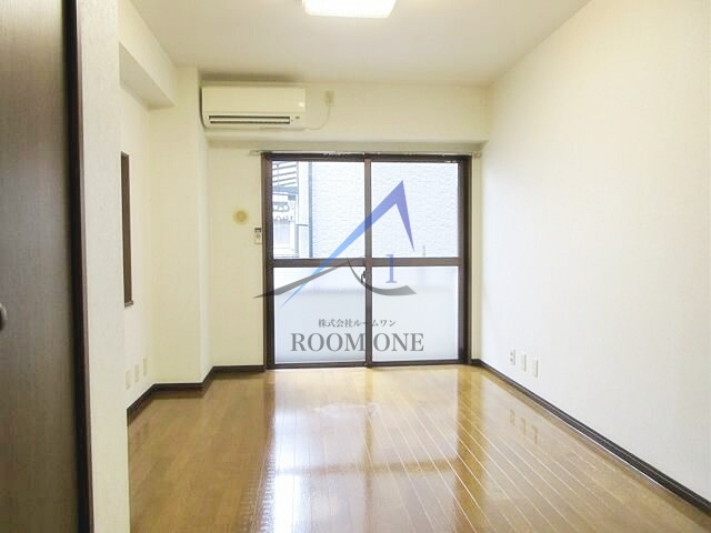 第２幸阪ビルの寝室|寝室です。