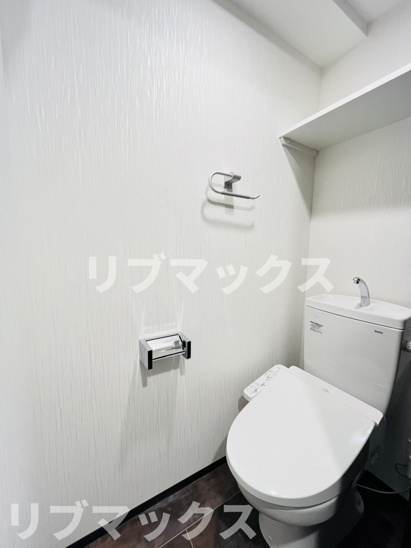【トイレ】プレジオ池袋NORTH 