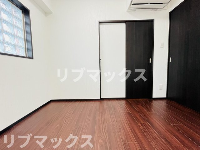 【寝室】プレジオ池袋NORTH 