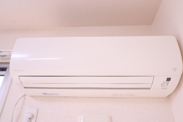 カメリア　Ｂ棟の設備|エアコン付き