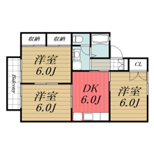 【間取り】 | メゾンプレミール