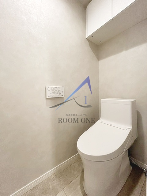 デュオ・スカーラ高輪 のトイレ|トイレです。
