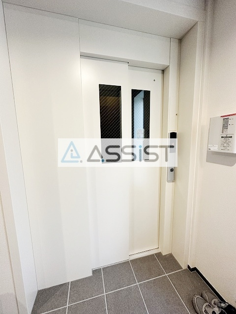 room　OOSAKIのその他共用部分