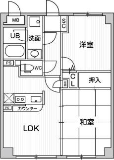 【間取り】 | アエラス石川台