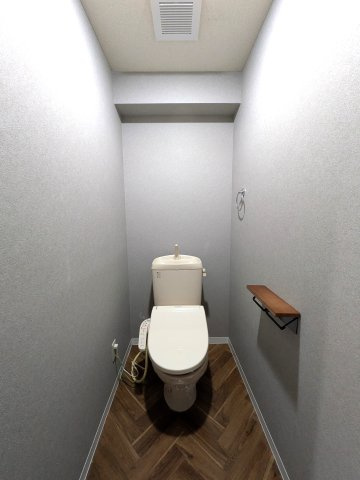 フレイア河原のトイレ|参考写真です。現況優先。