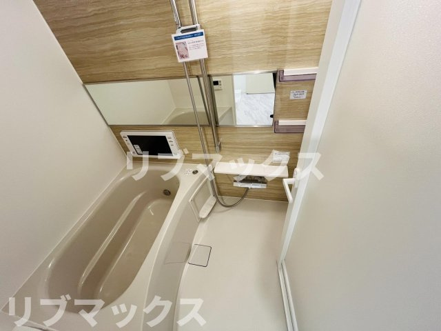 【浴室】プレジオ池袋NORTH