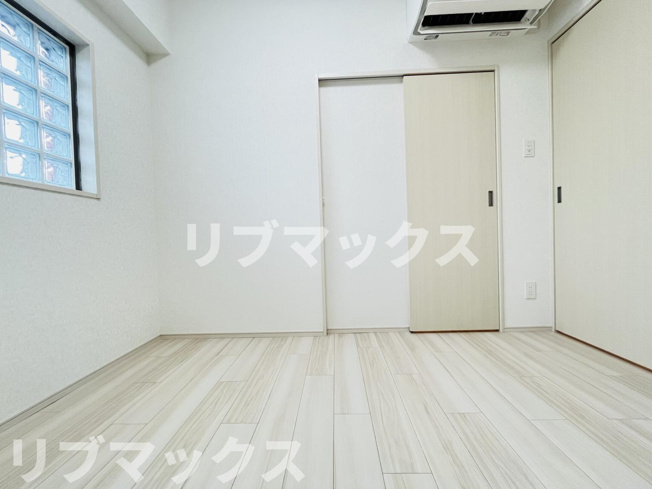 【寝室】プレジオ池袋NORTH
