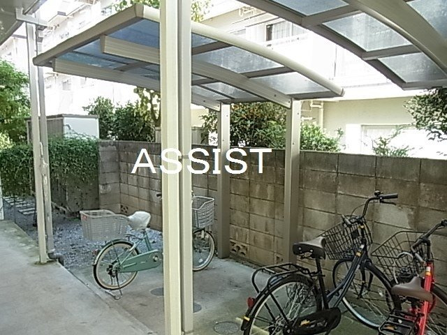 ブロスＫのその他共用部分