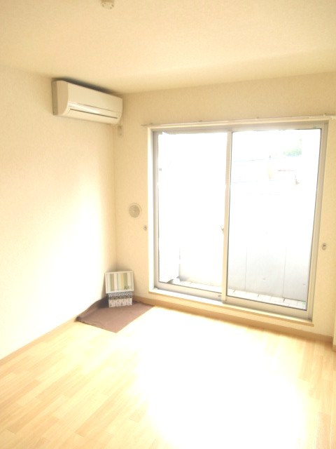 ブロスＫの寝室