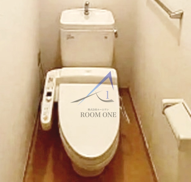 プラトー池上のトイレ|トイレです。