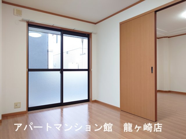レジデンス壱番館の内装