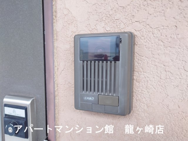 レジデンス壱番館のセキュリティ