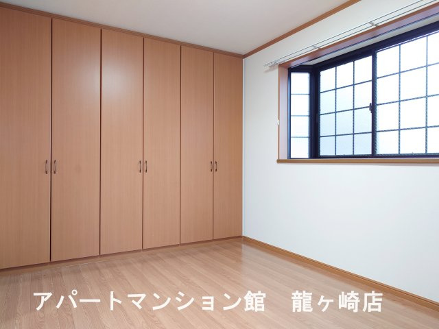 レジデンス壱番館の寝室