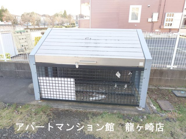レジデンス壱番館のその他共用部分
