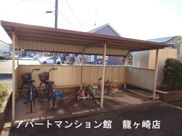 レジデンス壱番館のその他共用部分