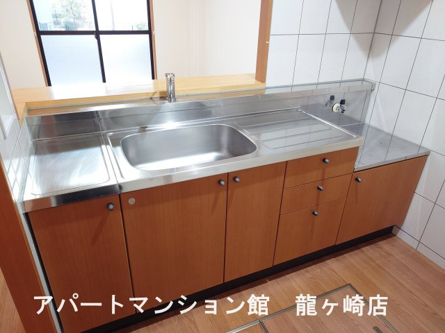 レジデンス壱番館のキッチン