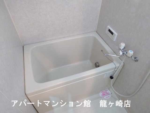 レジデンス壱番館の浴室