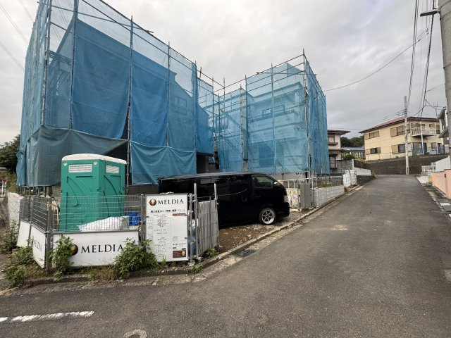 阿久和東二丁目新築戸建2棟　ZEH水準の省エネ住宅　駐車2台可能