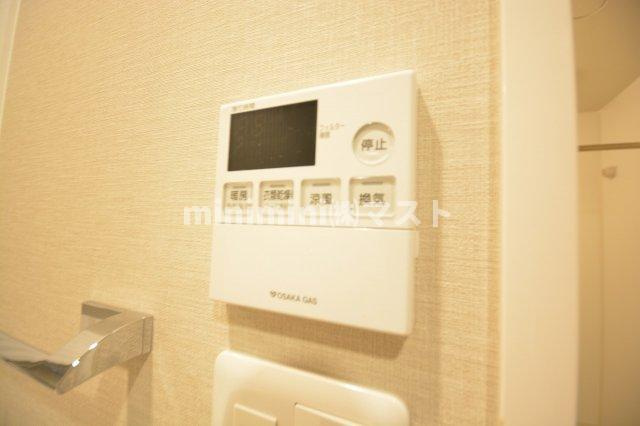 サムティ福島ノースのセキュリティ