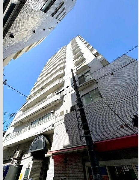 日興パレス東山の外観