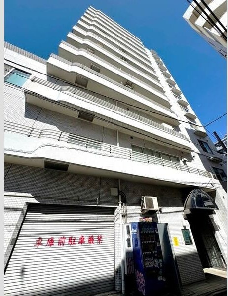 日興パレス東山の外観