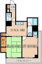 日興パレス東山の間取り