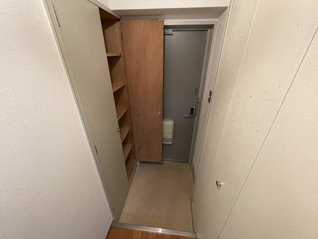グラン・ピア上甲子園の玄関