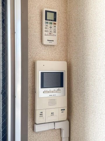 スカイコート横浜日ノ出町のセキュリティ