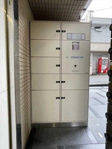 スカイコート横浜日ノ出町のその他共用部分
