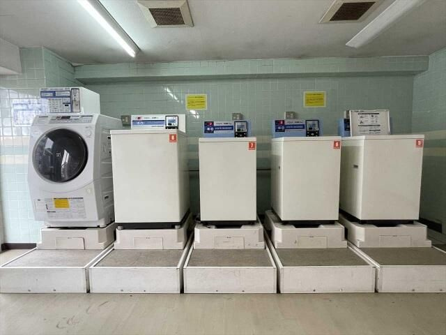スカイコート横浜日ノ出町のその他共用部分
