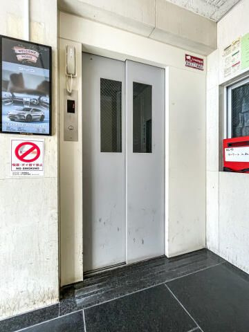 スカイコート横浜日ノ出町の設備