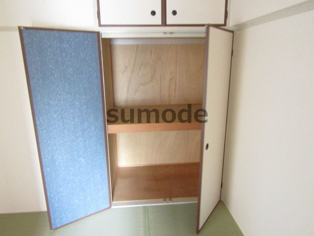 ライオンズマンション千里丘の収納