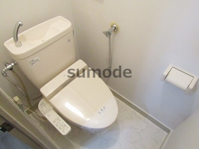 ライオンズマンション千里丘のトイレ