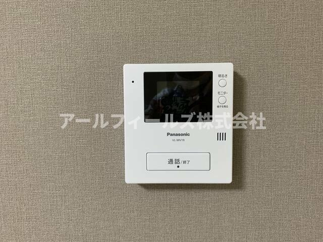 ジュネパレス松戸第２のセキュリティ|別室の写真です。