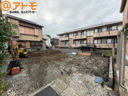 駿河区中原第2　新築戸建　全1棟の画像