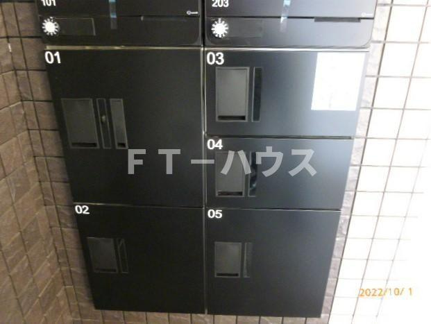 ｄｅｎ　ｄｏｕｃｅ　デンドゥースのその他共用部分