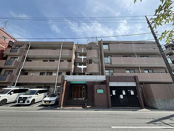 ワコーレ松戸の外観