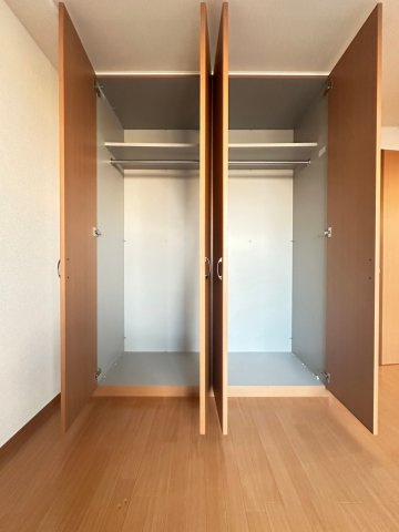 グランドール・ヴィラの収納