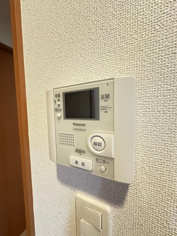 グランドール・ヴィラのセキュリティ