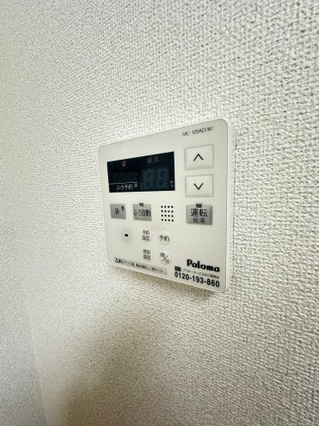 グランドール・ヴィラの内装